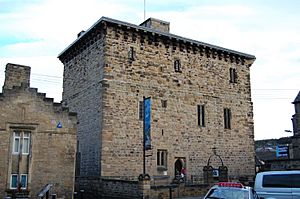 Hexham Old Gaol
