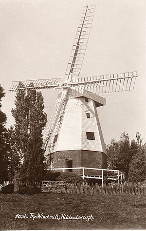 Hildenborough Watts Cross 1910s
