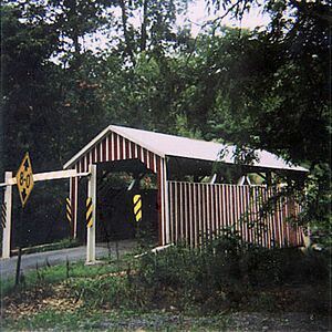 Himmel's Church Covered Bridge