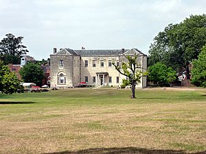 Hitchin Priory (geograph 3566891)