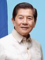 HoR Official Portrait Raul Del Mar