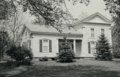 House at 7066 Lobdell Road