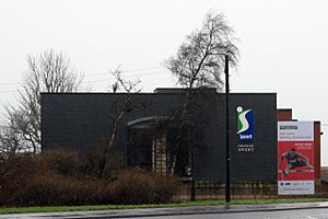 House of Sport - geograph.org.uk - 683802