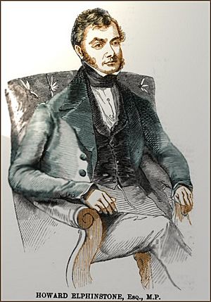 Howard Elphinstone 1843