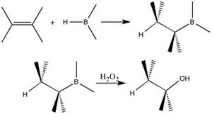 Hydroboration-Oxidation