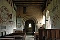 Interior of Kempley Church - geograph.org.uk - 443154