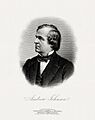 JOHNSON, Andrew-President (BEP engraved portrait)