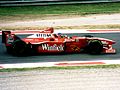 Jacques Villeneuve 1998 Italy