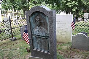 James Warren Grave