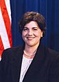 Jane Swift gubernatorial photo