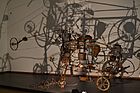 Jean Tinguely's parade at Stedelijk Museum Amsterdam