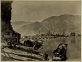 Jhelum river,Baramullah,Kashmir,1880s