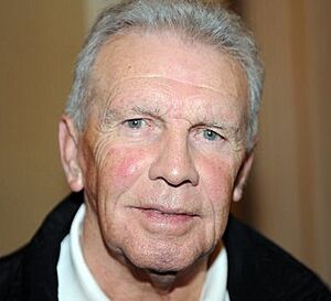 Johnny Giles, 2013 (cropped)