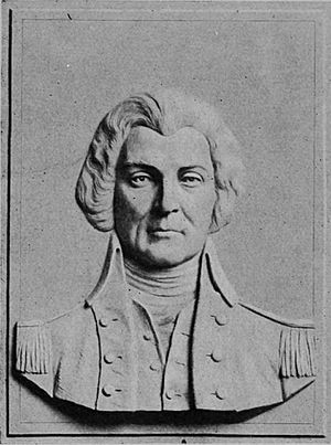 Joseph Spencer, major-general of the Continental troops.jpg