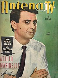 Juan Ramón - Antena TV, 1964.jpg