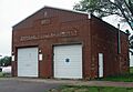 Kanabec County Co-op Oil Association Building, Ogilvie, MN-01