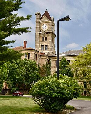 Kankakee state hospital