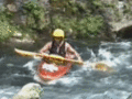Kayak roll