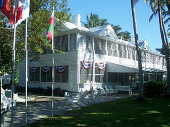 Key West FL HD Little White House03.jpg