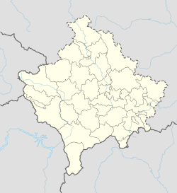 Mitrovica is located in Kosovo