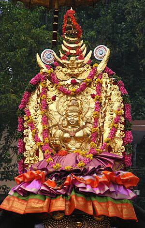 Kumaranalloor Bhagavathy