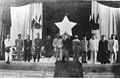 Lâm-thời Liên-hiệp Chính-phủ Việt-nam Dân-chủ Cộng-hòa ra mắt Quốc-hội ngày 02 tháng 03 năm 1946