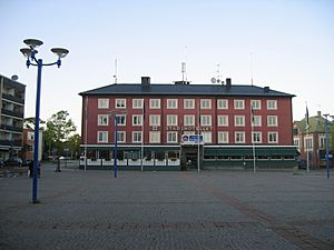 Vetlanda Town Hotel