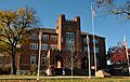 LANTZ HALL, SHENANDOAH COUNTY, VIRGINIA