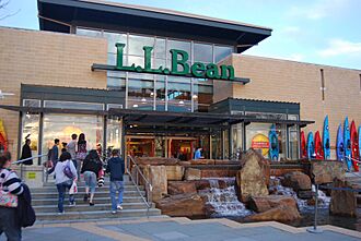 LL Bean Store