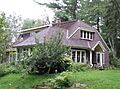 Lane Cottage, Saranac Lake, NY