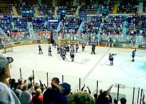 Photos at Hersheypark Arena - College Hockey Rink in Hershey