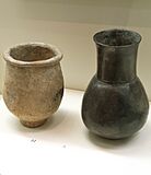 Late Bronze Age Potteries of Korea. Goejeong-dong, Daejeon. National Museum of Korea