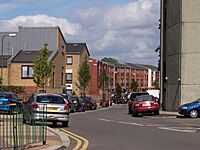 Lawrence Avenue, Stonebridge NW10 - geograph.org.uk - 297487