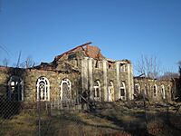 Letchworth Village building Dec 11