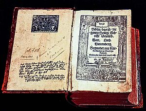 Lutherbibel b