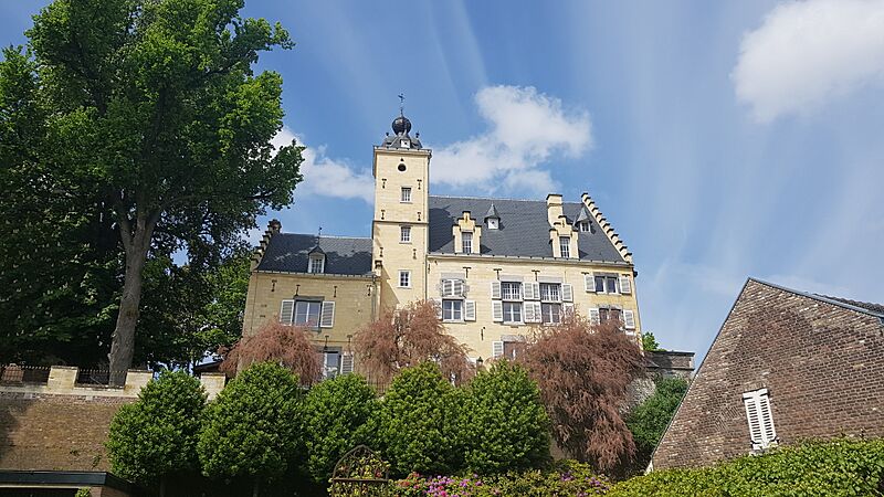Maastricht-Huis de Torentjes (1)