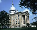 Macoupin County Courthouse, Carlinville