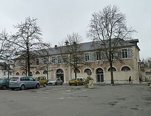 Mairie de Morlaàs