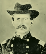 Maj F.P.McNally 2nd WV Inf