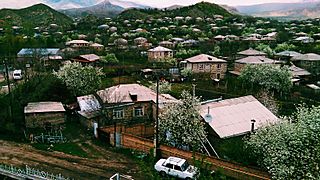 Malishka Village, Armenia