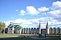 Manege Militaire Quebec 2012