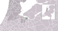 Map - NL - Municipality code 0376 (2009)