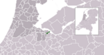 Location of Blaricum
