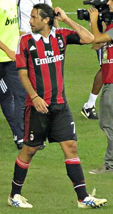 Mario Yepes – A.C. Milan