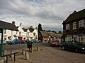 Market Bosworth Market Place - geograph.org.uk - 647715