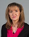Martina Anderson MEP, Strasbourg - Diliff