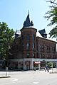 Masonic Building, Newtonville MA