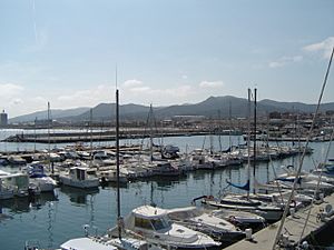 Port of Mataró