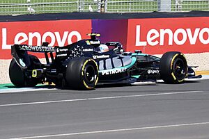 Mercedes-AMG F1 W17 E Performance of Andrea Kimi Antonelli (028A8057)