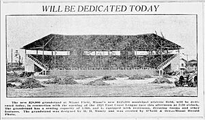 Miami Field 1924 05 22